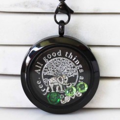 All Good Things are Wild and Free